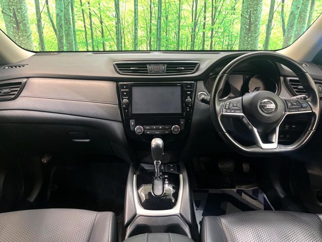 NISSAN X-TRAIL 2WD 2019