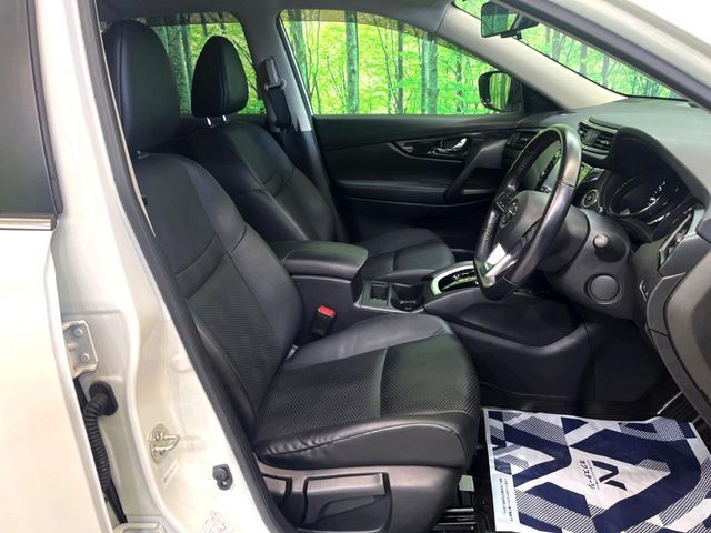 NISSAN X-TRAIL 2WD 2019