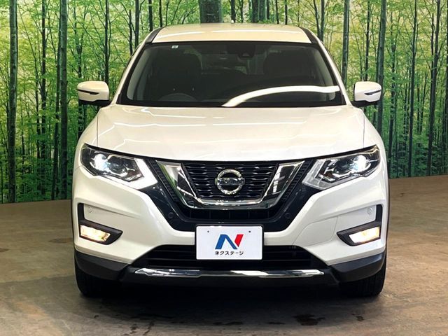 NISSAN X-TRAIL 2WD 2019