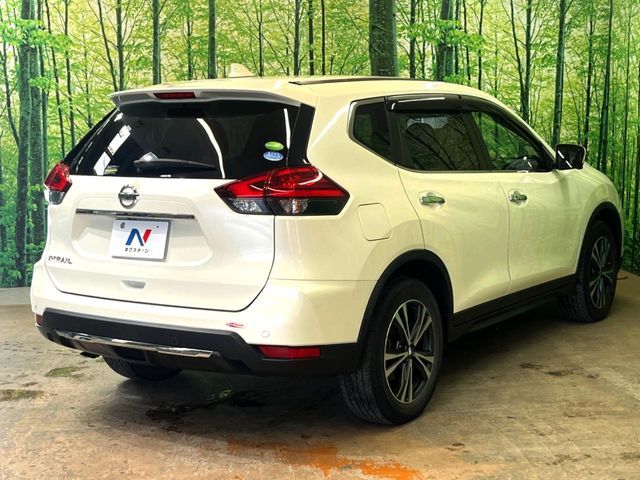 NISSAN X-TRAIL 2WD 2019