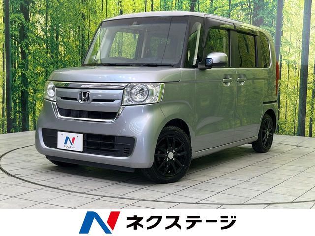 HONDA N BOX 2018
