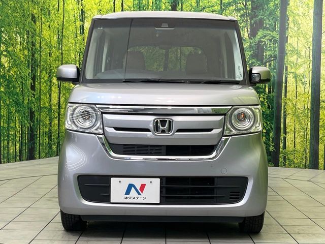 HONDA N BOX 2018