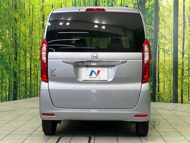 HONDA N BOX 2018