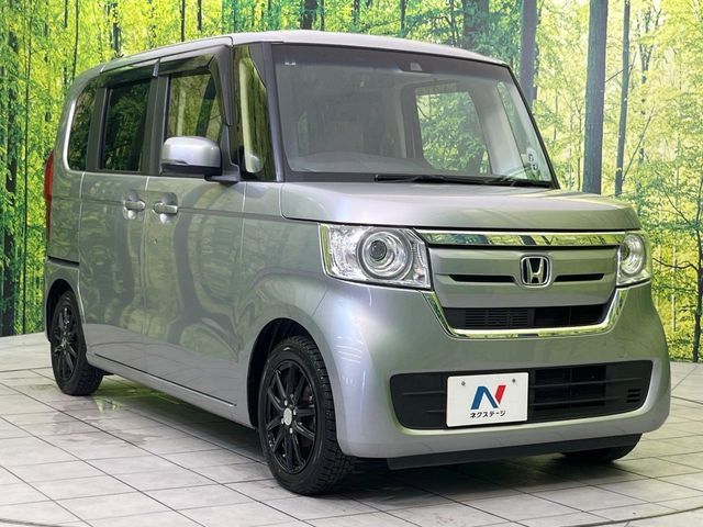 HONDA N BOX 2018