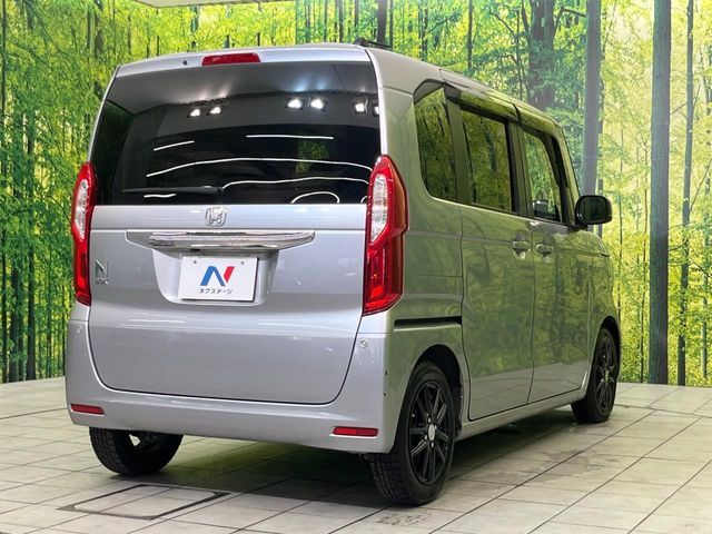 HONDA N BOX 2018