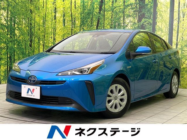 TOYOTA PRIUS 2019