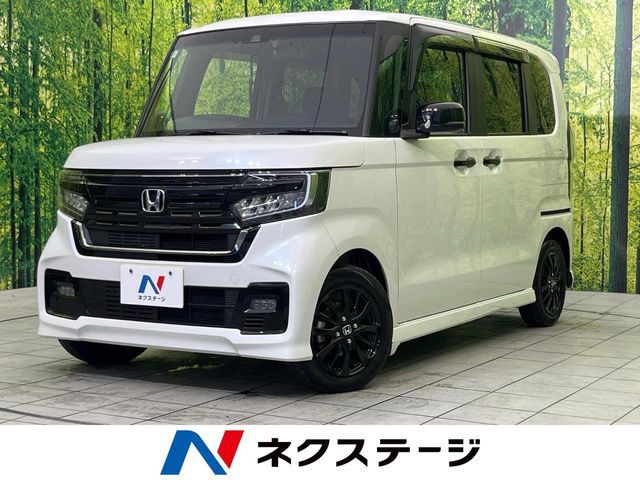 HONDA N BOX CUSTOM 2022