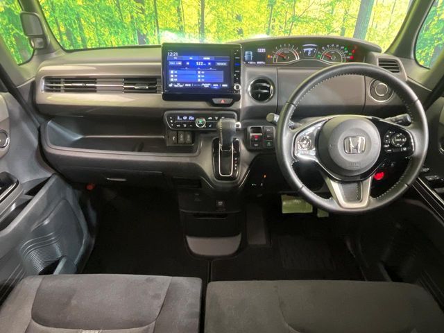 HONDA N BOX CUSTOM 2022