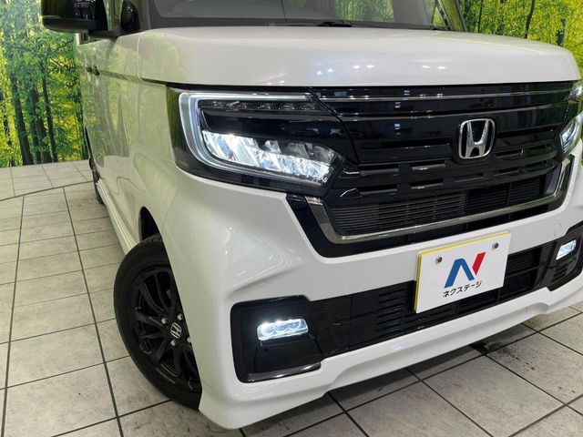 HONDA N BOX CUSTOM 2022