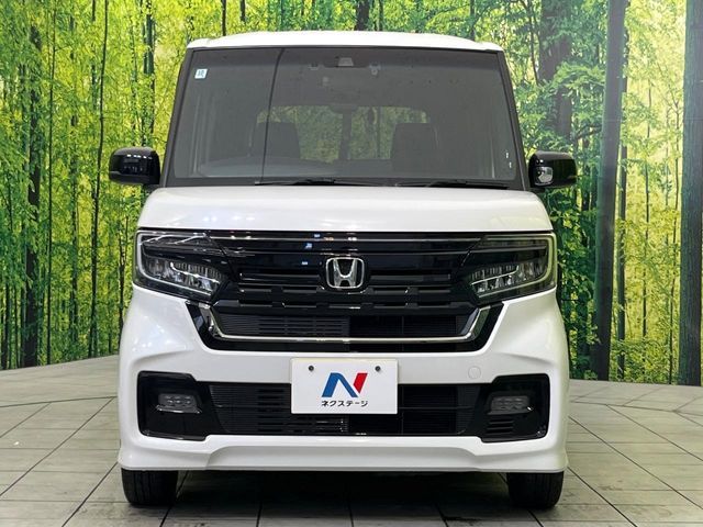 HONDA N BOX CUSTOM 2022