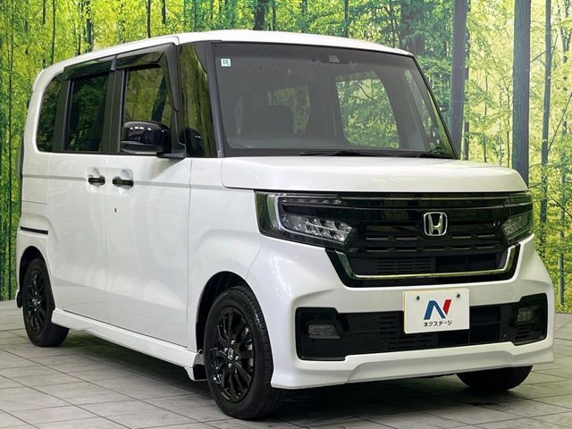 HONDA N BOX CUSTOM 2022