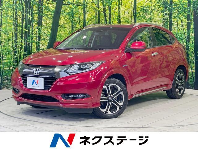 HONDA VEZEL HYBRID 2017