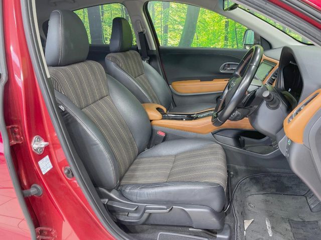 HONDA VEZEL HYBRID 2017