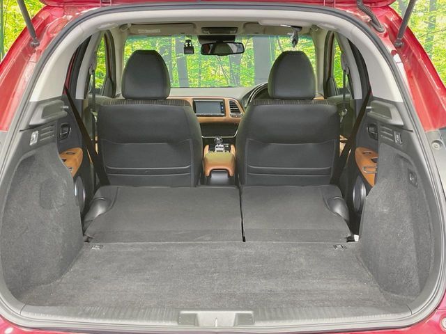 HONDA VEZEL HYBRID 2017