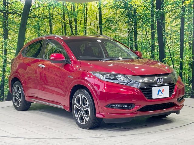 HONDA VEZEL HYBRID 2017