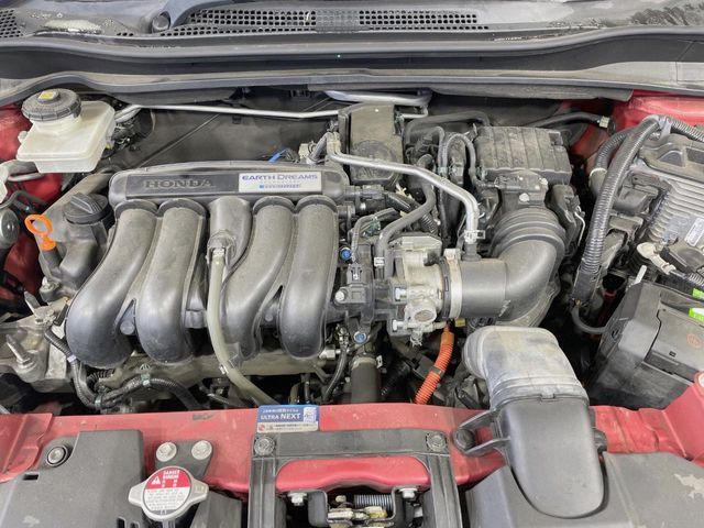 HONDA VEZEL HYBRID 2017