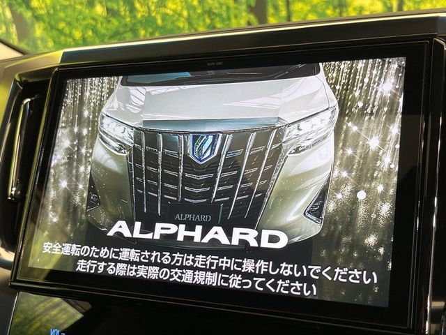 TOYOTA ALPHARD 2018