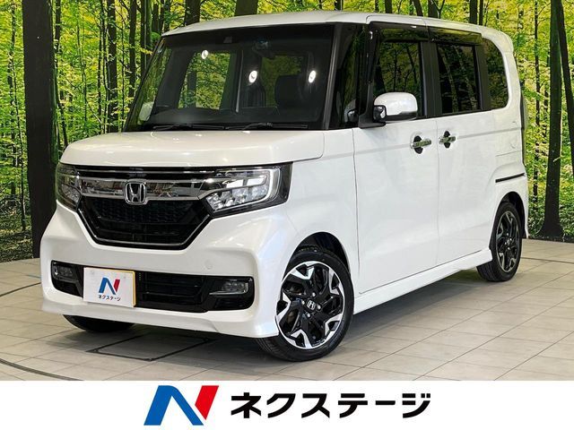 HONDA N BOX CUSTOM 2019