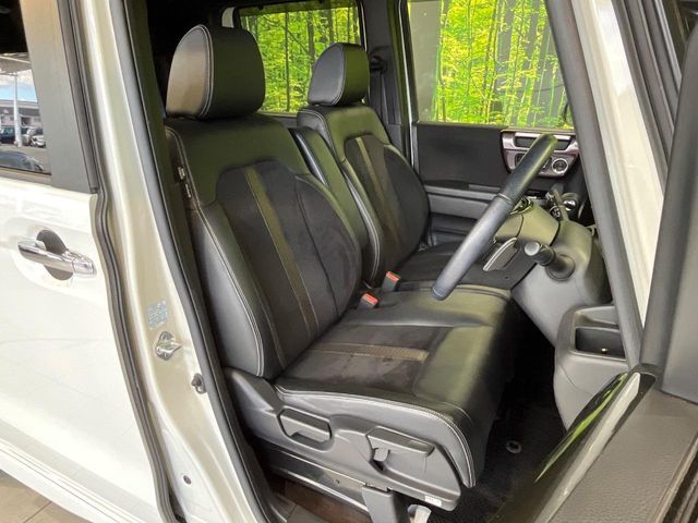 HONDA N BOX CUSTOM 2019