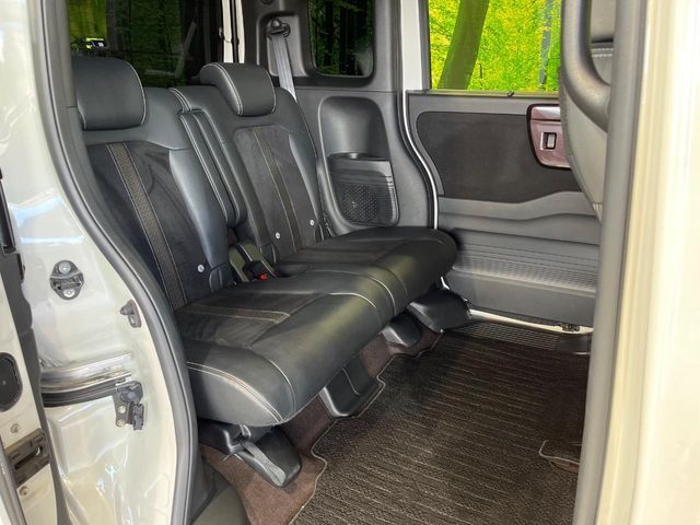 HONDA N BOX CUSTOM 2019