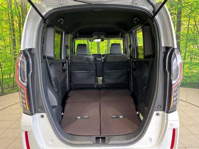 HONDA N BOX CUSTOM 2019