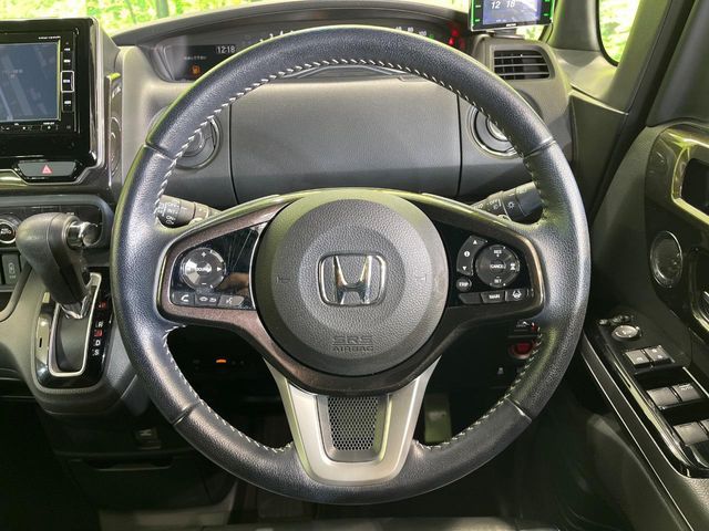 HONDA N BOX CUSTOM 2019