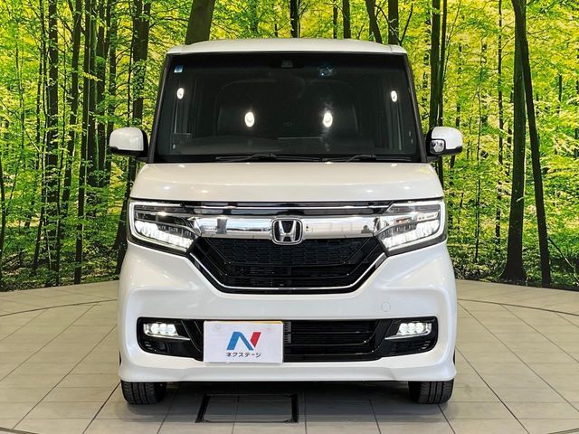 HONDA N BOX CUSTOM 2019