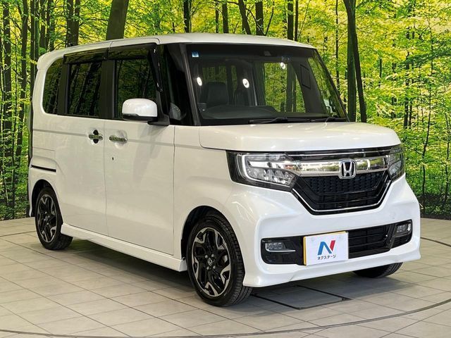 HONDA N BOX CUSTOM 2019