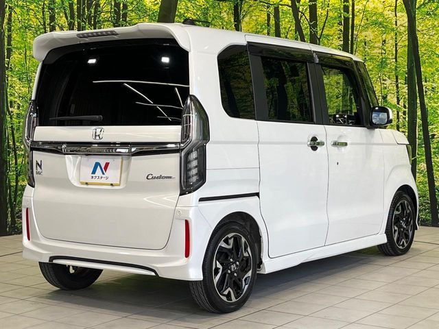 HONDA N BOX CUSTOM 2019