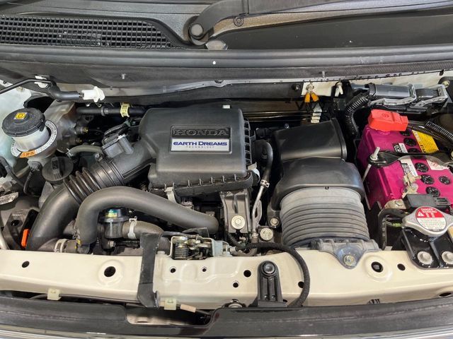 HONDA N BOX CUSTOM 2019