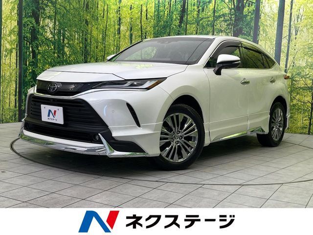 TOYOTA HARRIER 2WD 2020