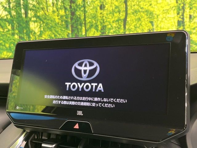 TOYOTA HARRIER 2WD 2020