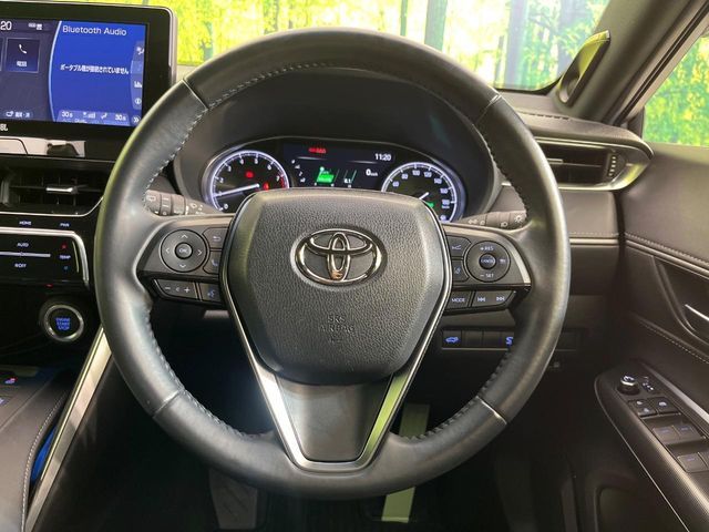 TOYOTA HARRIER 2WD 2020