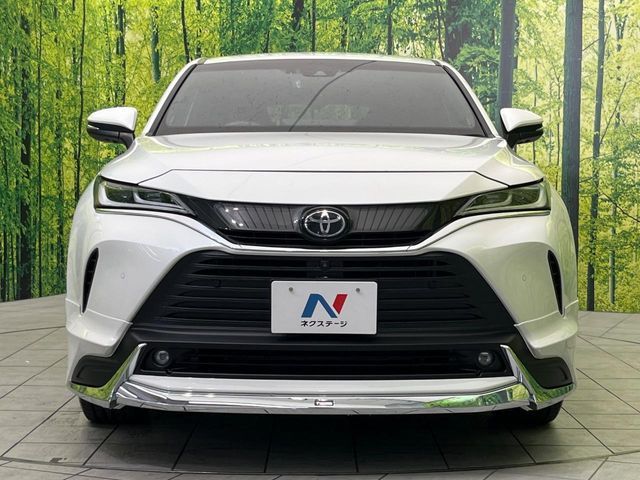 TOYOTA HARRIER 2WD 2020