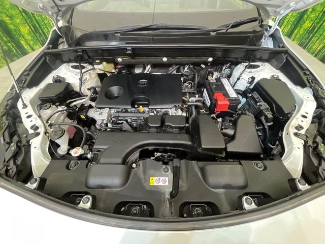 TOYOTA HARRIER 2WD 2020