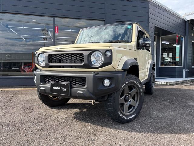 SUZUKI JIMNY SIERRA 2024