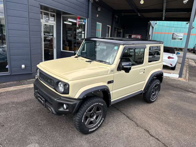 SUZUKI JIMNY SIERRA 2024