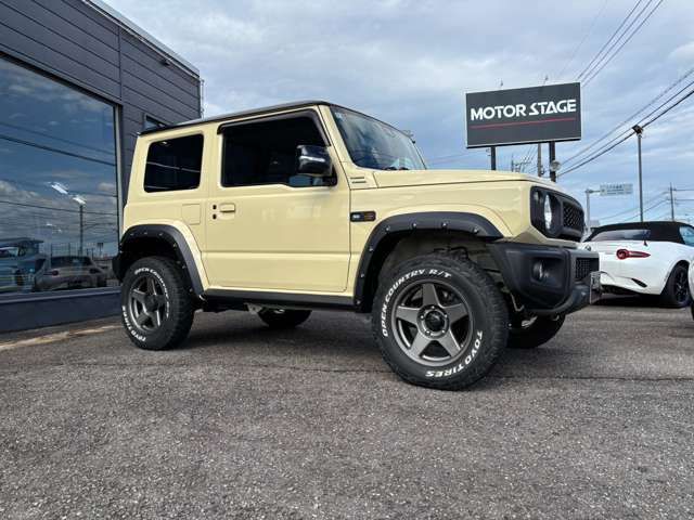 SUZUKI JIMNY SIERRA 2024