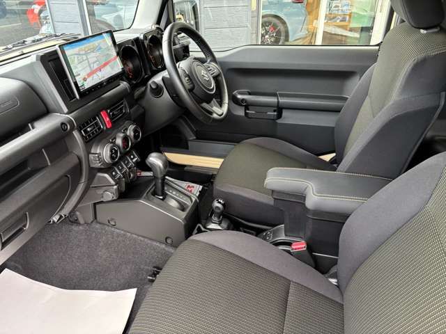 SUZUKI JIMNY SIERRA 2024