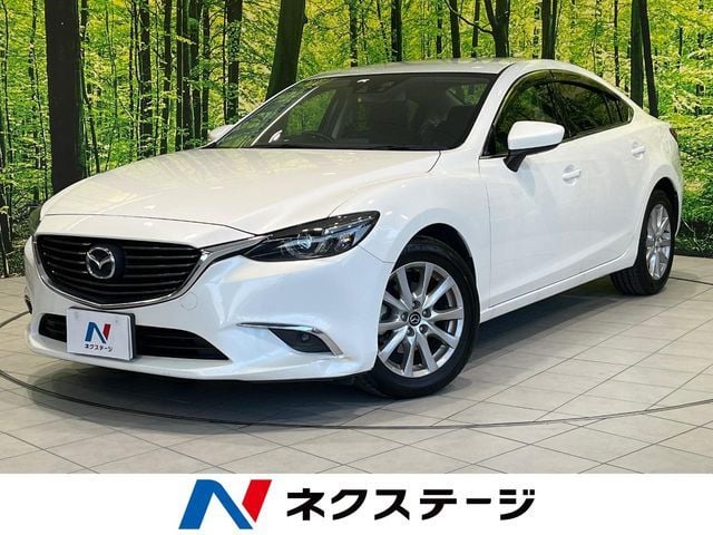 MAZDA ATENZA sedan 2015