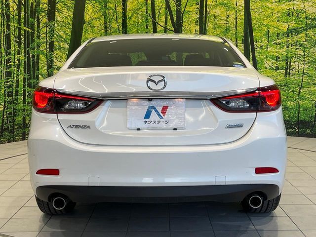 MAZDA ATENZA sedan 2015