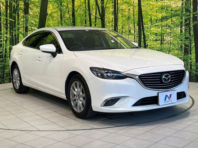 MAZDA ATENZA sedan 2015