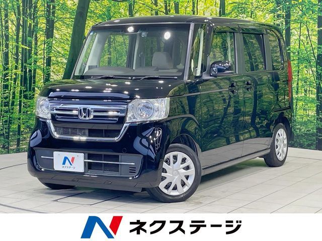 HONDA N BOX 2021