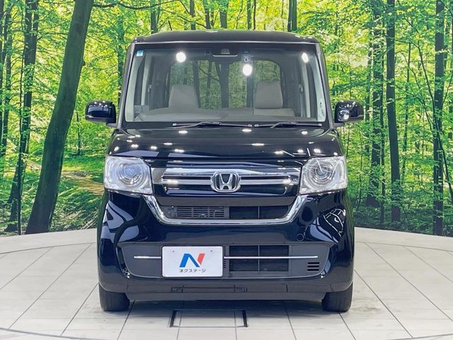 HONDA N BOX 2021