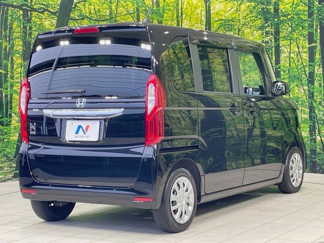 HONDA N BOX 2021