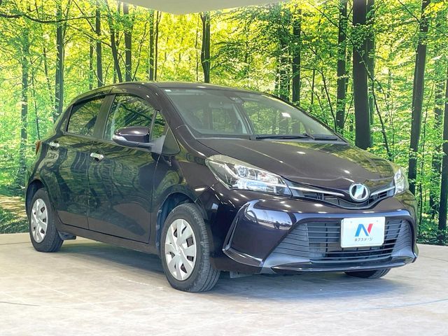 TOYOTA VITZ 2016