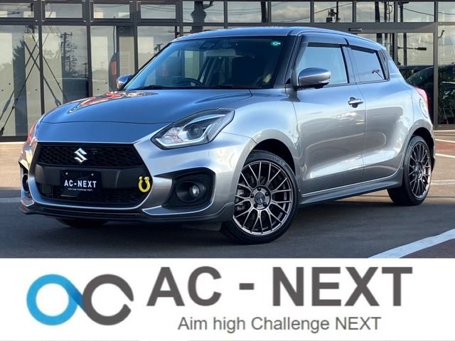 SUZUKI SWIFT 2019