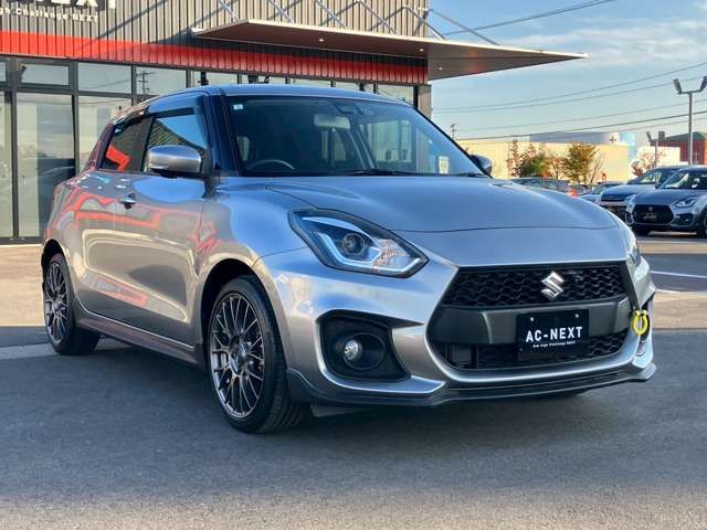 SUZUKI SWIFT 2019