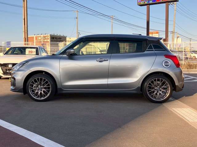 SUZUKI SWIFT 2019