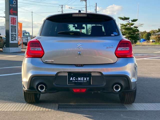 SUZUKI SWIFT 2019